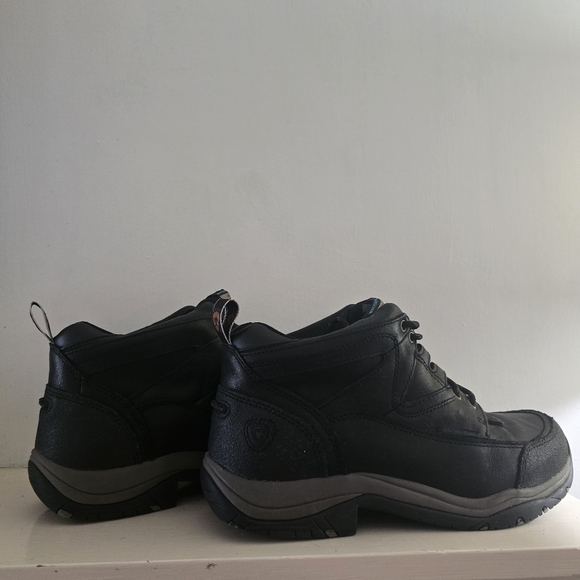 Ariat Mens Terrain Waterproof Hiking Boots - Picture 3 of 7